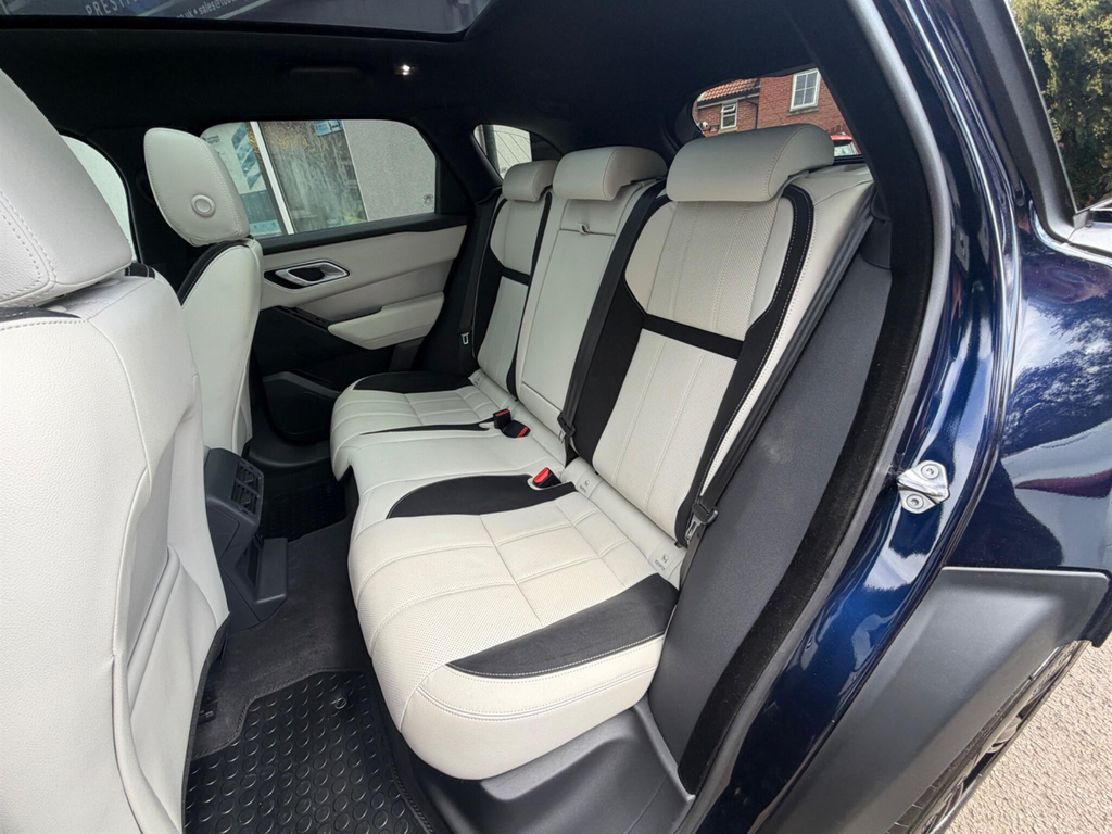 Land Rover Range Rover Velar 3.0 D300 Mhev R-dynamic Se  #22