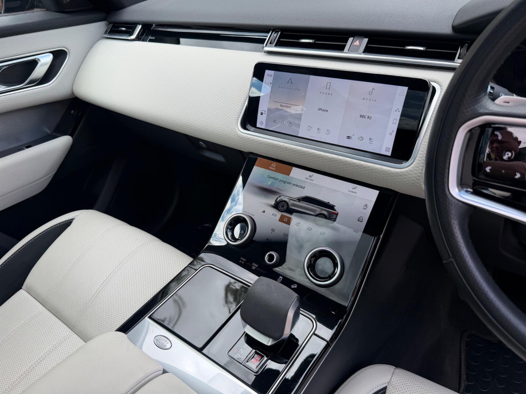 Land Rover Range Rover Velar 3.0 D300 Mhev R-dynamic Se  #31