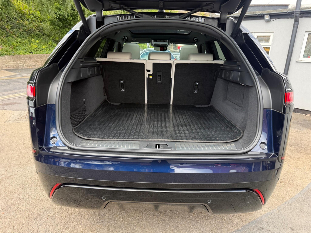 Land Rover Range Rover Velar 3.0 D300 Mhev R-dynamic Se  #15