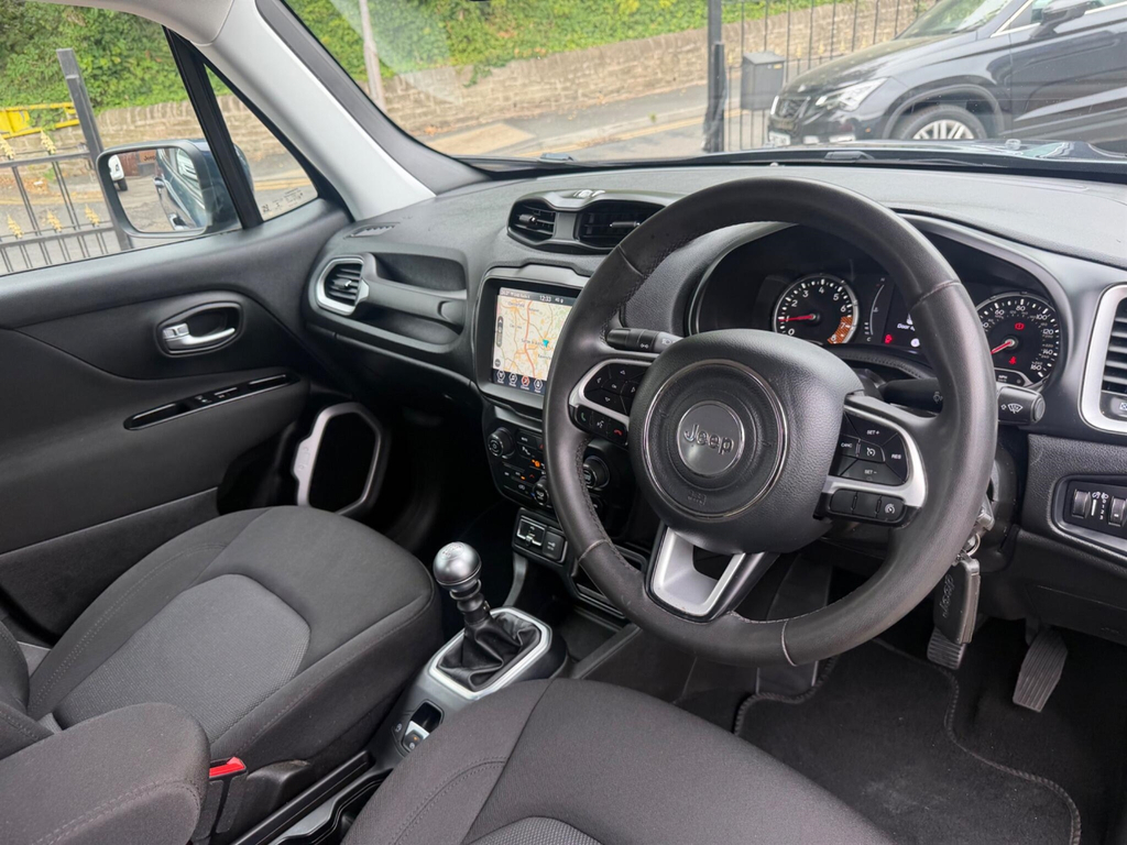 Jeep Renegade 1.0 Gse T3 Longitude Euro 6 Ss Blue #3