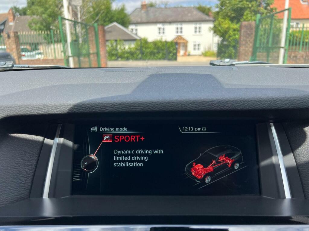BMW X4 2.0 20D M Sport Suv Xdrive Euro 6 Red #28