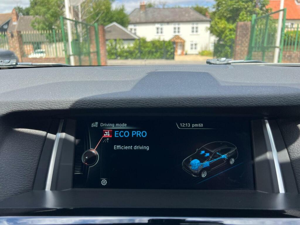 BMW X4 2.0 20D M Sport Suv Xdrive Euro 6 Red #25