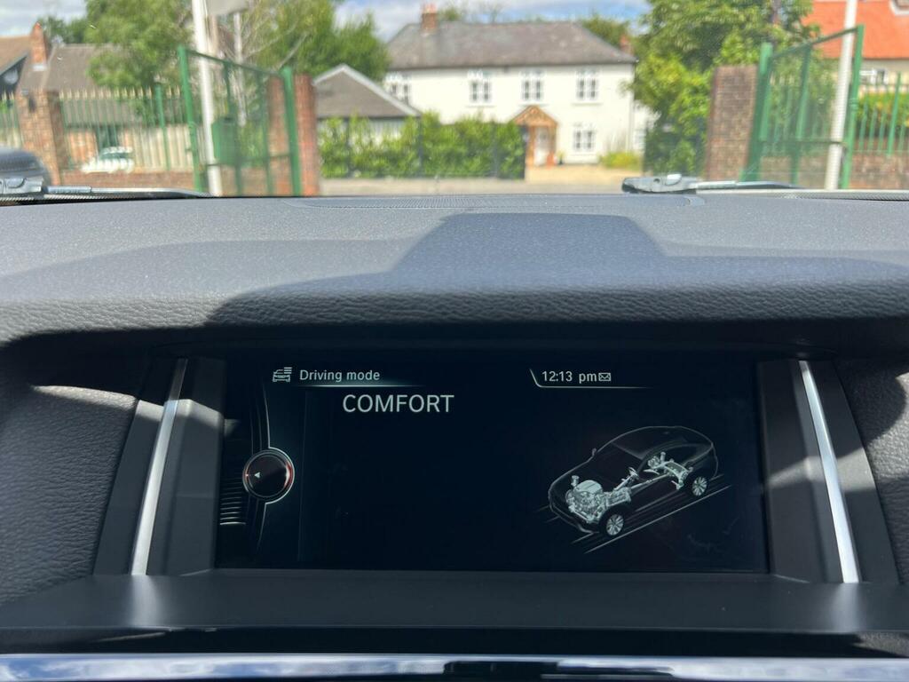 BMW X4 2.0 20D M Sport Suv Xdrive Euro 6 Red #26