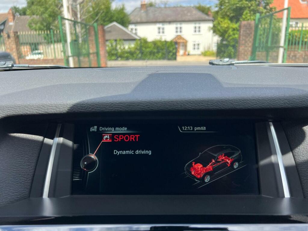 BMW X4 2.0 20D M Sport Suv Xdrive Euro 6 Red #27