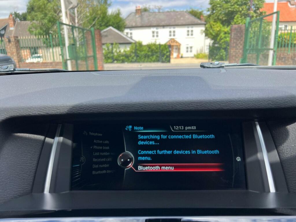 BMW X4 2.0 20D M Sport Suv Xdrive Euro 6 Red #23