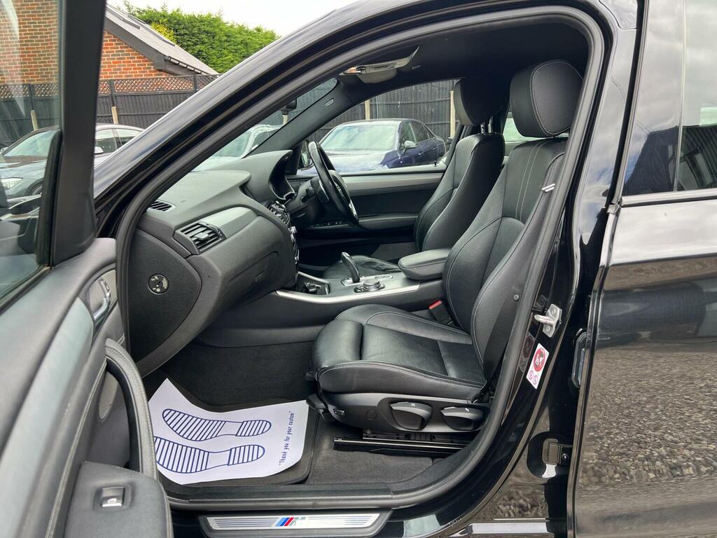 BMW X4 2.0 20D M Sport Suv Xdrive Euro 6 Red #17