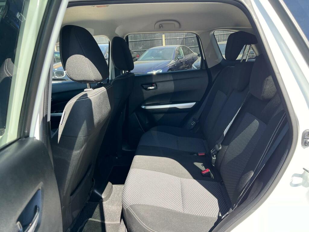 Suzuki Vitara Sz5 Ddis Allgrip Silver #17