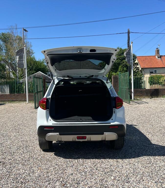 Suzuki Vitara Sz5 Ddis Allgrip Silver #11