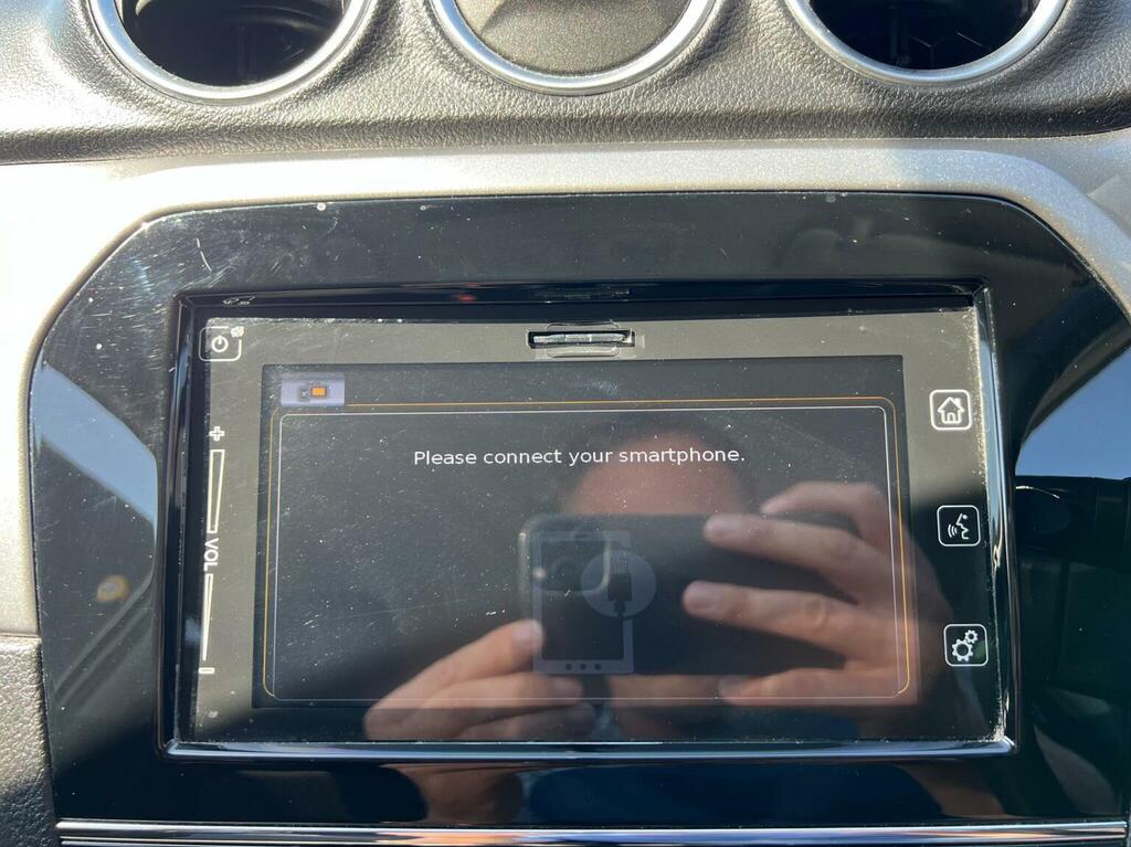 Suzuki Vitara Sz5 Ddis Allgrip Silver #23