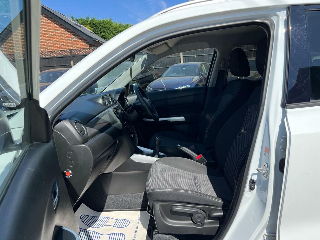 Suzuki Vitara Sz5 Ddis Allgrip Silver #15