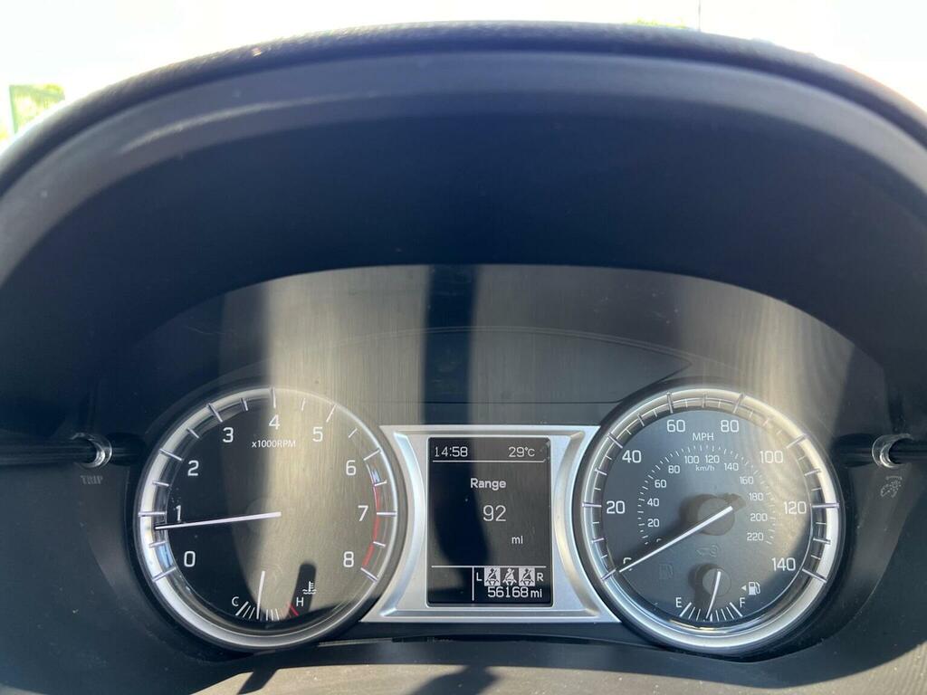 Suzuki Vitara Sz5 Ddis Allgrip Silver #14