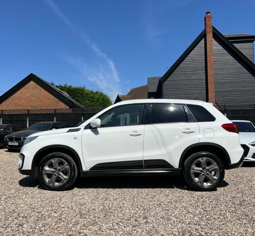 Suzuki Vitara Sz5 Ddis Allgrip Silver #26