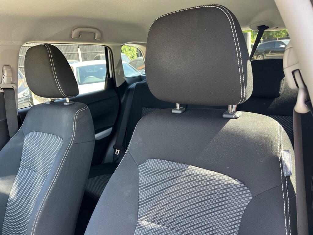 Suzuki Vitara Sz5 Ddis Allgrip Silver #16