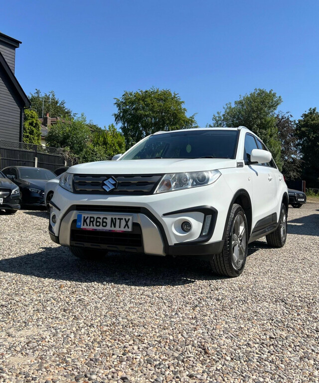 Suzuki Vitara Sz5 Ddis Allgrip Silver #27