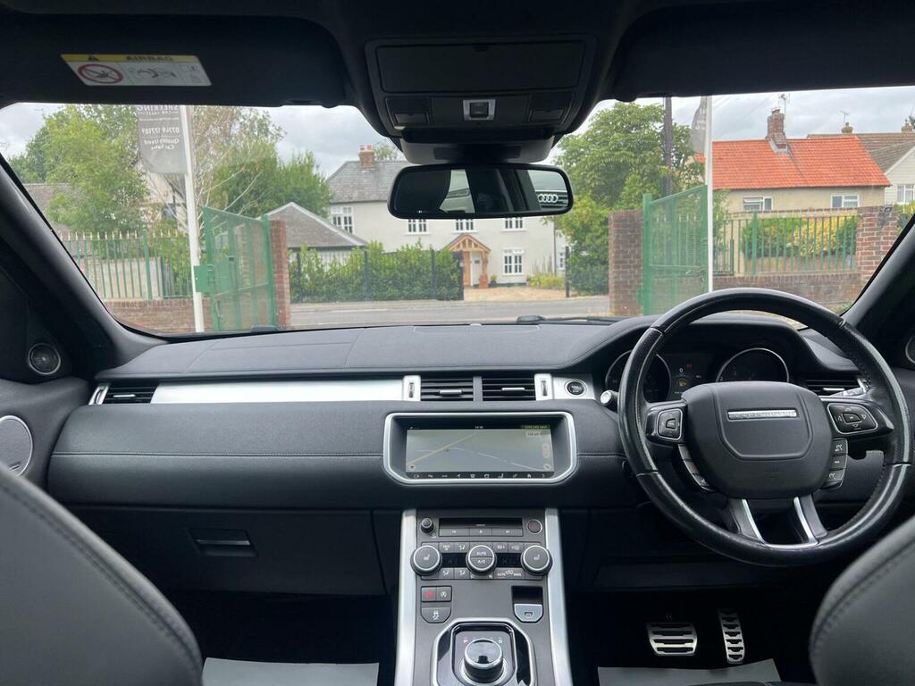 Land Rover Range Rover Evoque 2.0 Td4 Hse Dynamic 4Wd Euro 6 Ss Grey #6