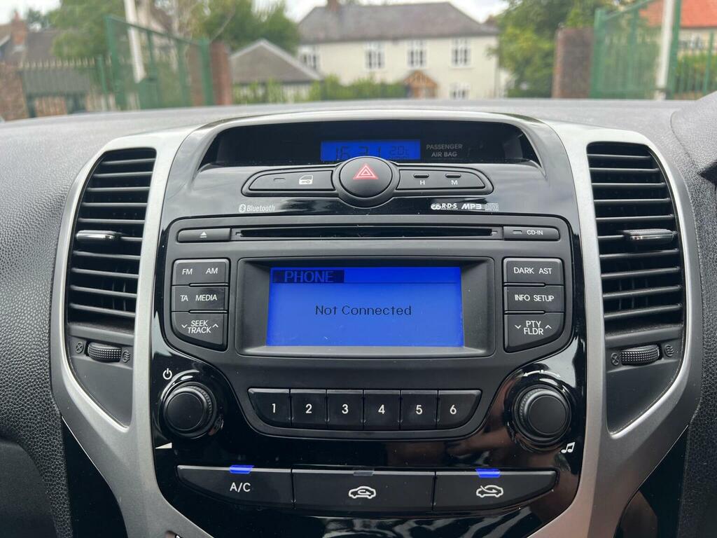 Hyundai Ix20 1.6 Style Grey #22