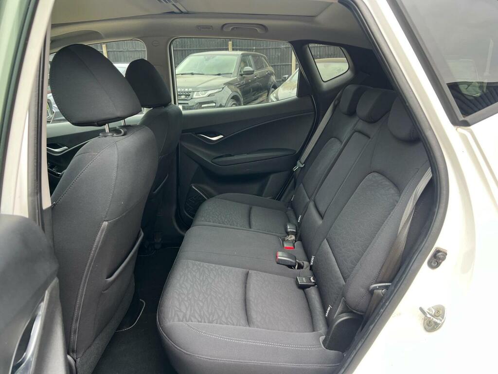 Hyundai Ix20 1.6 Style Grey #16