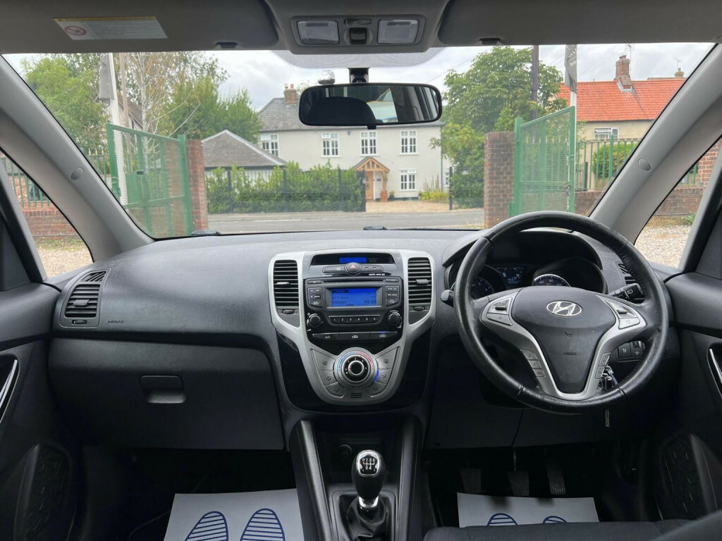 Hyundai Ix20 1.6 Style Grey #24