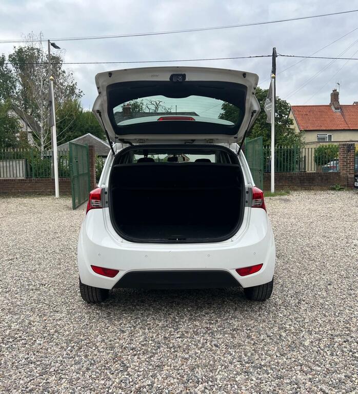 Hyundai Ix20 1.6 Style Grey #10