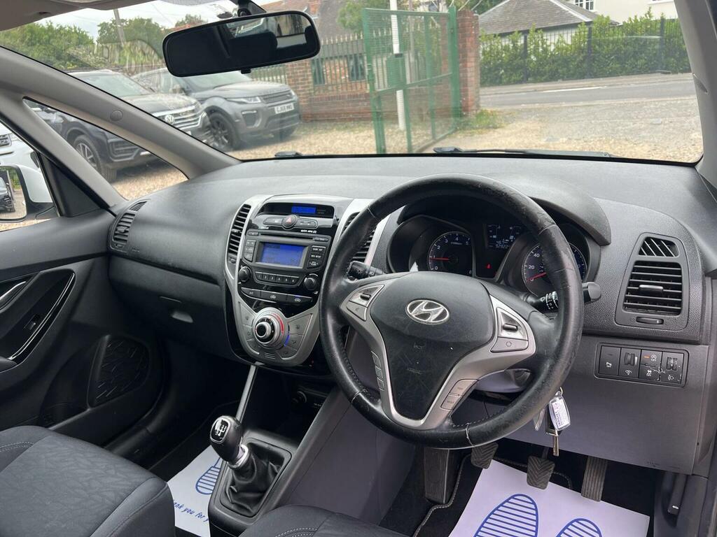 Hyundai Ix20 1.6 Style Grey #12