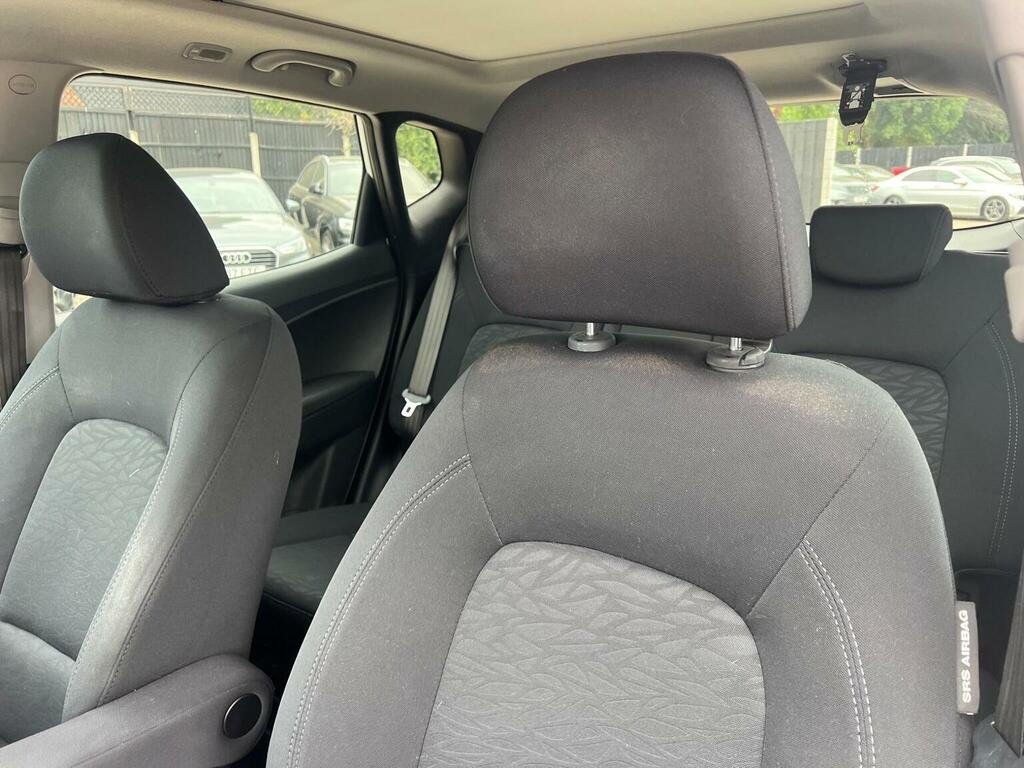 Hyundai Ix20 1.6 Style Grey #15