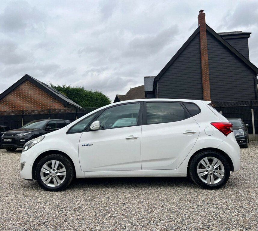 Hyundai Ix20 1.6 Style Grey #26