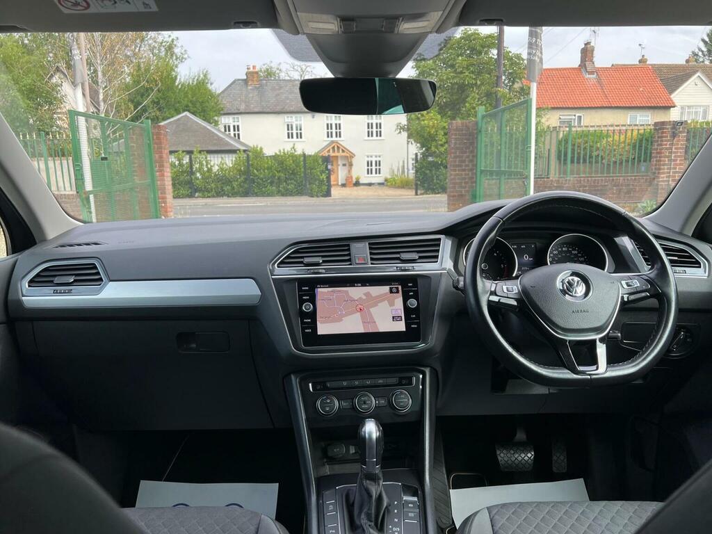 Volkswagen Tiguan 2.0 Tdi Se Navigation Dsg 4Motion Euro 6 Ss Grey #5