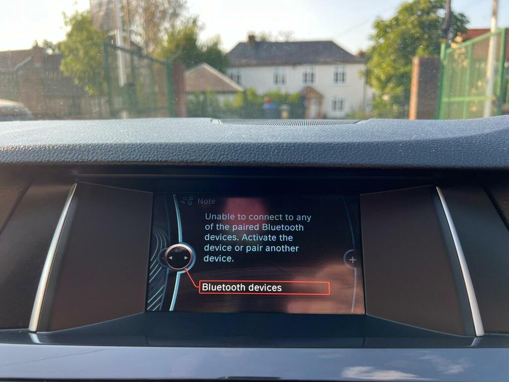 BMW 5 Series M Sport White #20