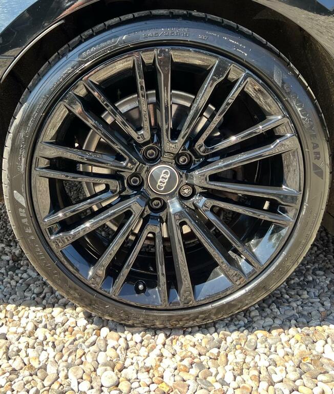 Audi A4 2.0 Tdi Ultra Sport 188 Bhp Black #11