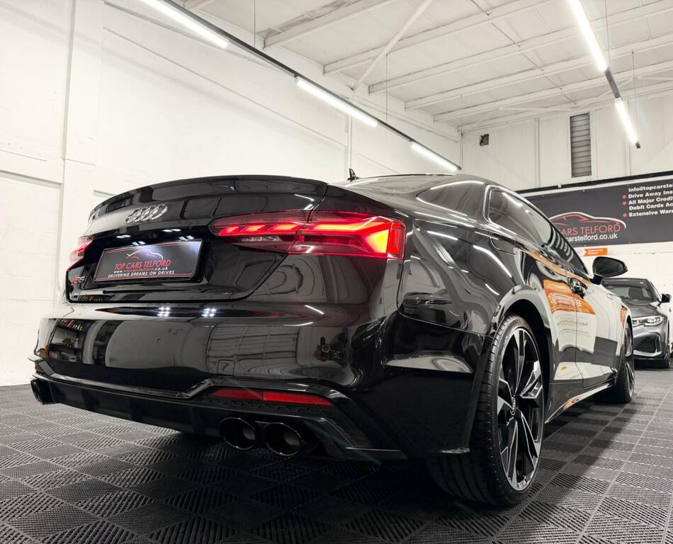 Audi S5 Coupe 3.0 Tdi V6 Edition 1 Tiptronic Quattro Euro Black #5