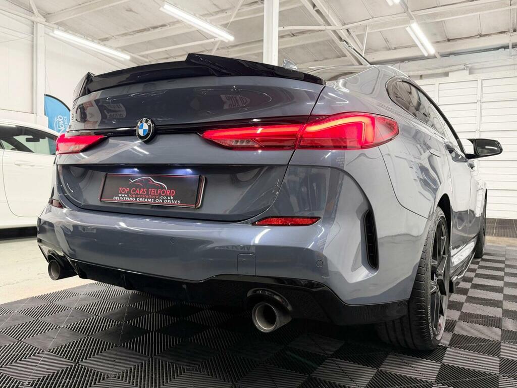 BMW 2 Series Gran Coupe 1.5 218I Gpf M Sport Coupe Euro Black #18