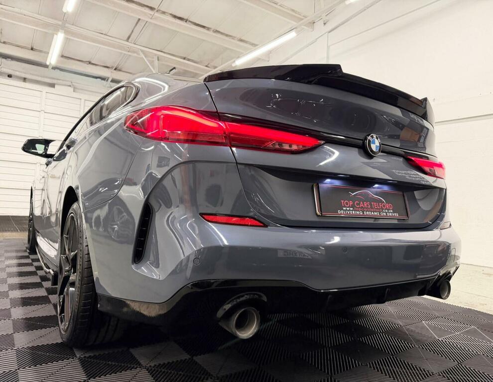 BMW 2 Series Gran Coupe 1.5 218I Gpf M Sport Coupe Euro Black #19