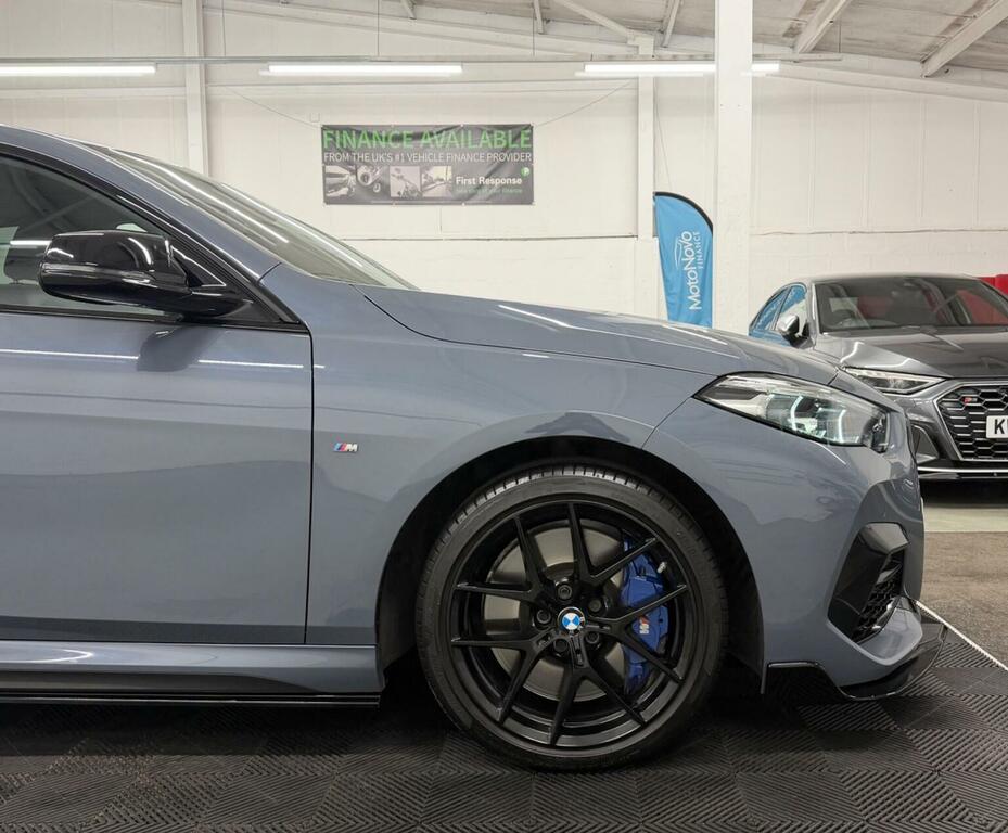 BMW 2 Series Gran Coupe 1.5 218I Gpf M Sport Coupe Euro Black #29