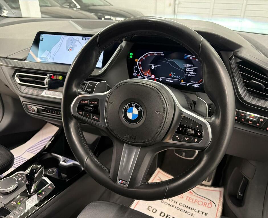 BMW 2 Series Gran Coupe 1.5 218I Gpf M Sport Coupe Euro Black #20