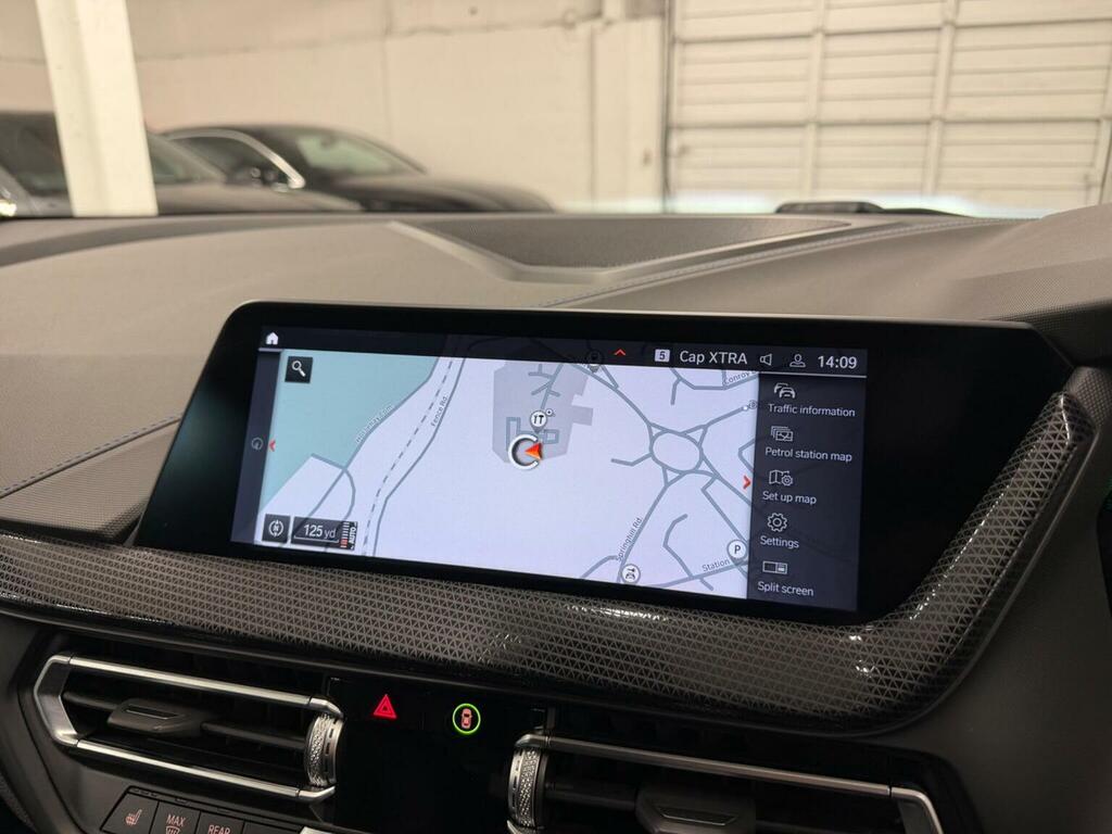 BMW 2 Series Gran Coupe 1.5 218I Gpf M Sport Coupe Euro Black #25