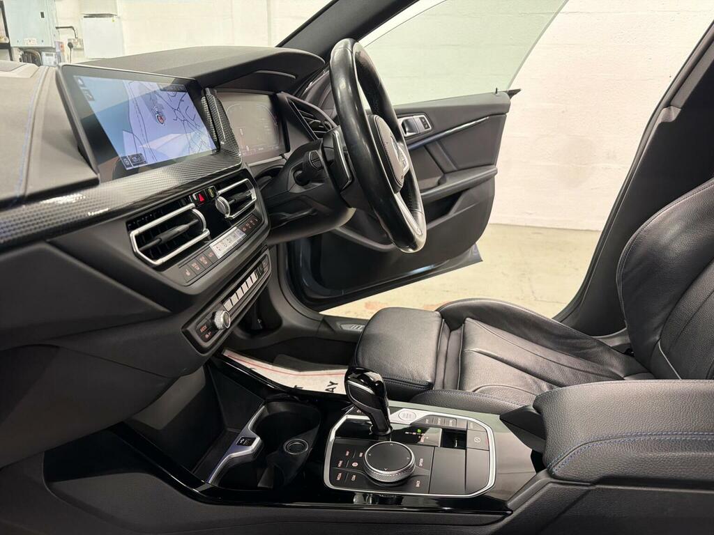 BMW 2 Series Gran Coupe 1.5 218I Gpf M Sport Coupe Euro Black #22