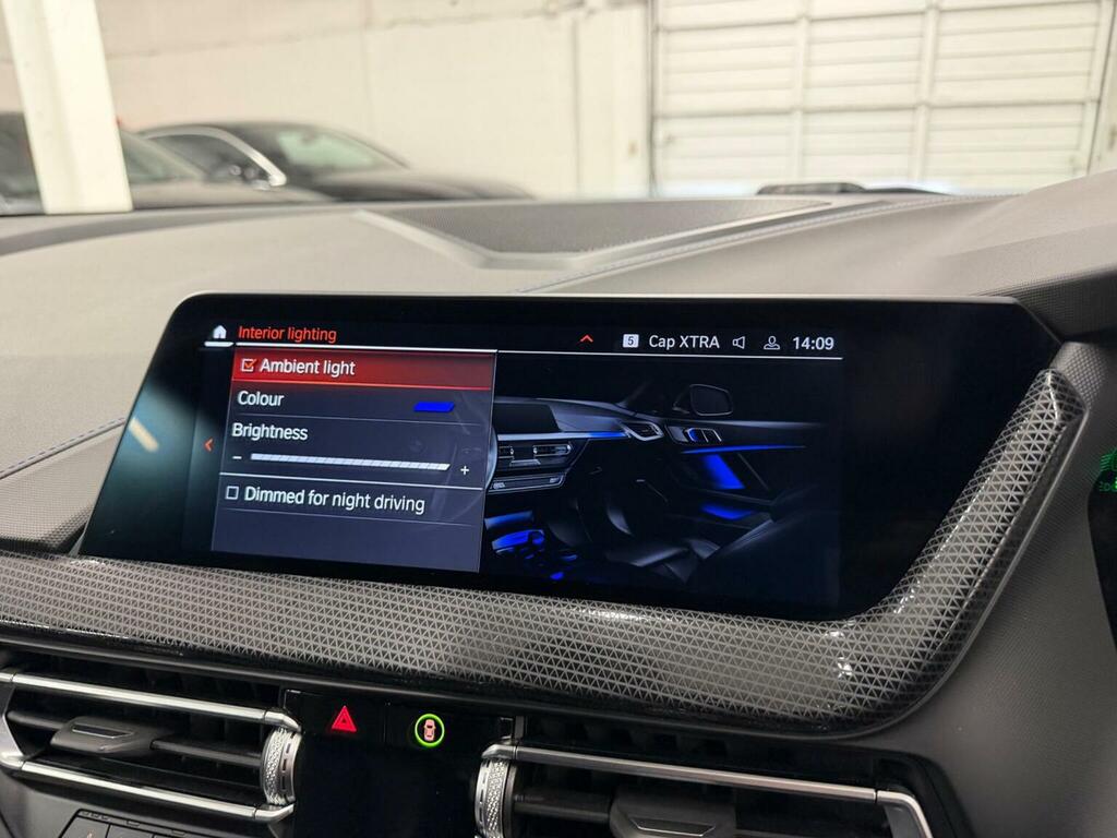 BMW 2 Series Gran Coupe 1.5 218I Gpf M Sport Coupe Euro Black #26
