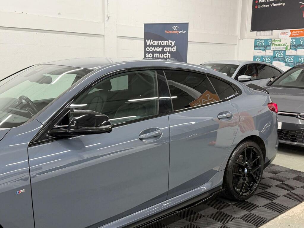BMW 2 Series Gran Coupe 1.5 218I Gpf M Sport Coupe Euro Black #28