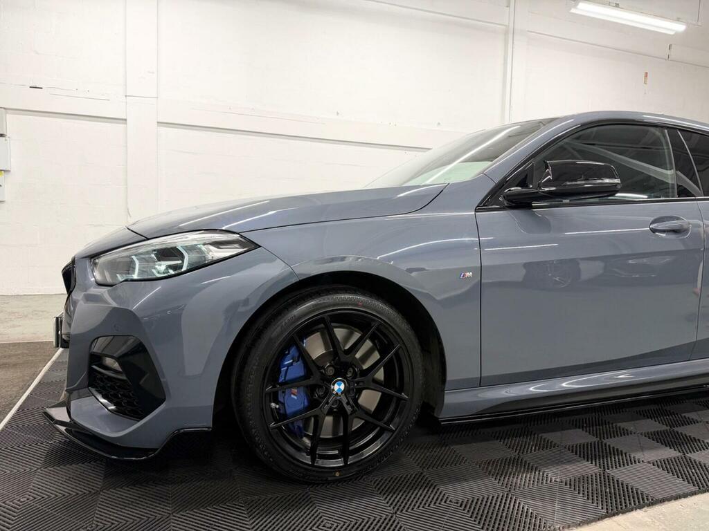 BMW 2 Series Gran Coupe 1.5 218I Gpf M Sport Coupe Euro Black #12