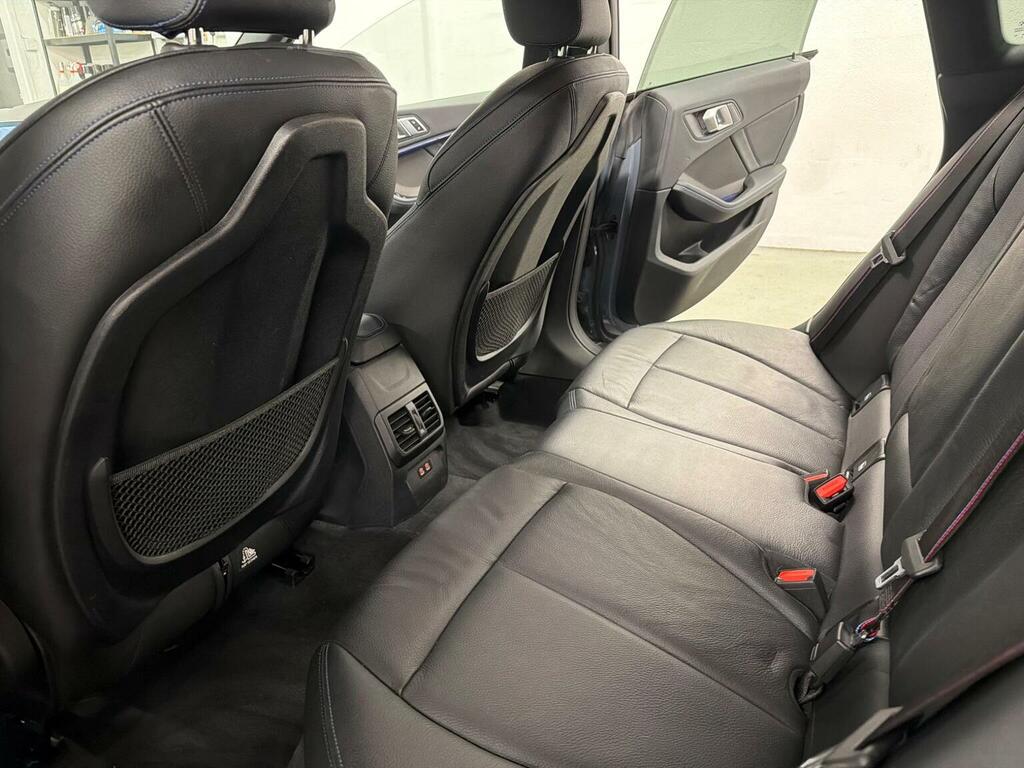 BMW 2 Series Gran Coupe 1.5 218I Gpf M Sport Coupe Euro Black #23