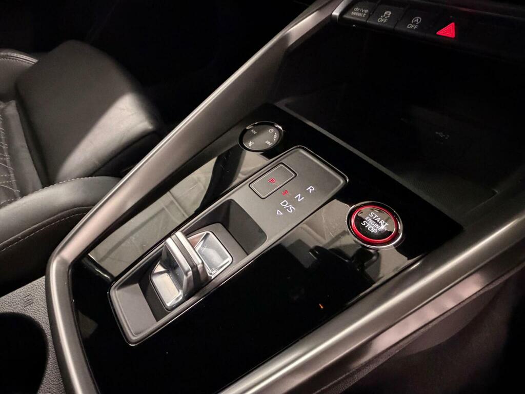 Audi S3 Hatchback Grey #26