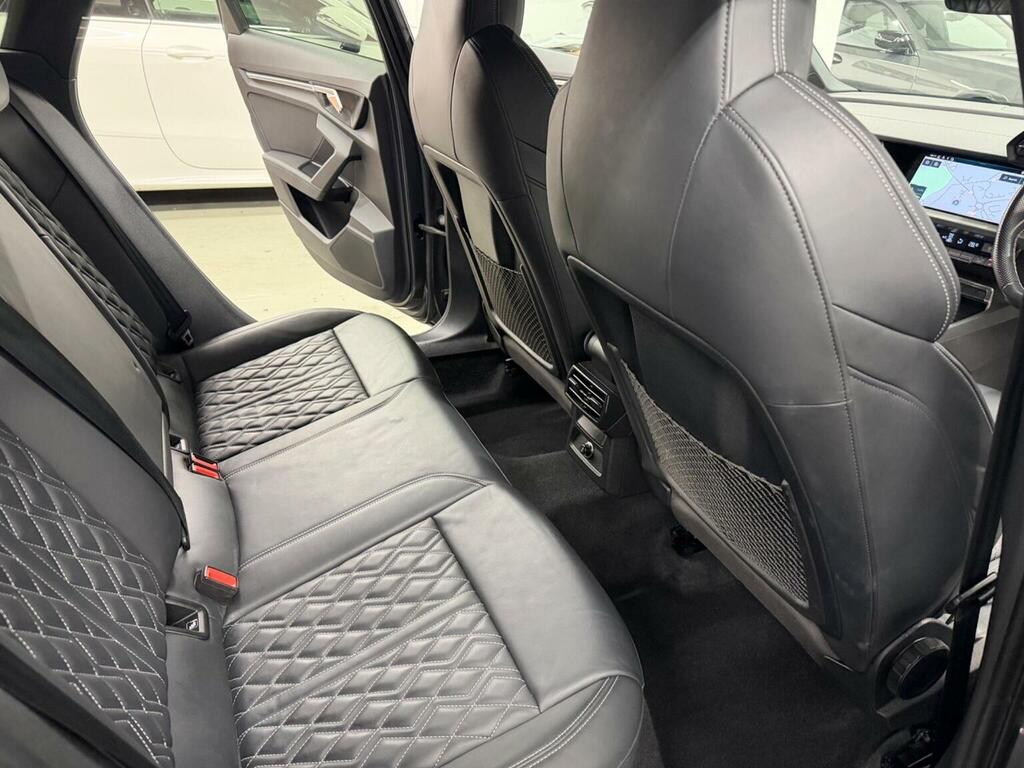 Audi S3 Hatchback Grey #22