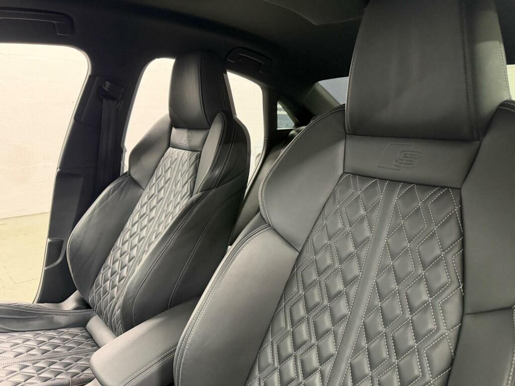 Audi S3 Hatchback Grey #23