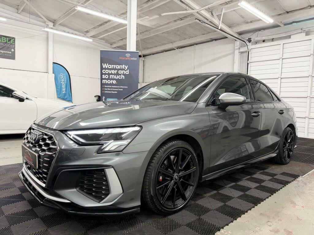 Audi S3 Hatchback Grey #20