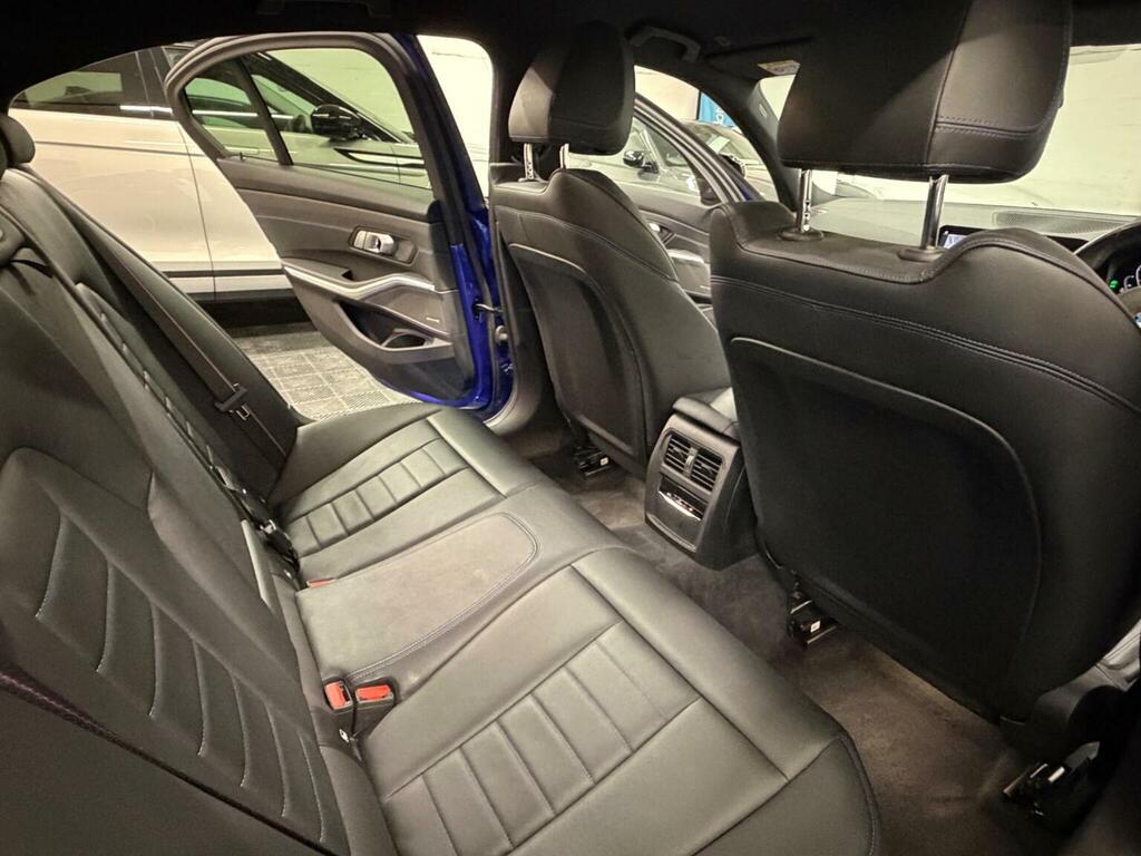 BMW 3 Series 2.0 320D M Sport Euro 6 Ss Blue #6