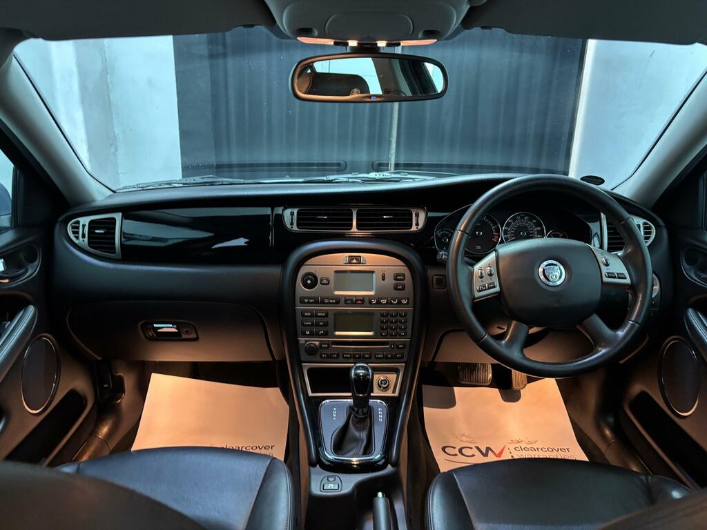 Jaguar X-Type 2.2D Se Blue #19