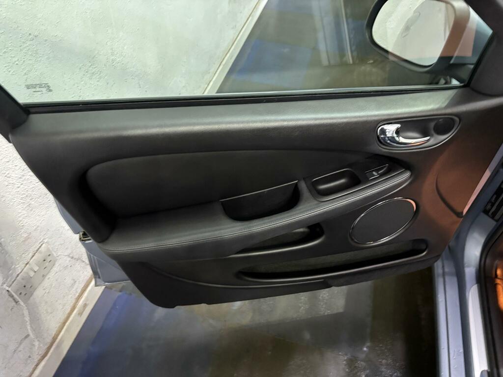 Jaguar X-Type 2.2D Se Blue #26