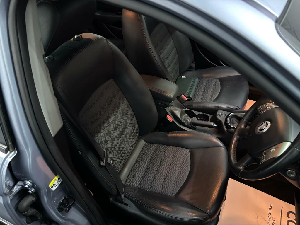 Jaguar X-Type 2.2D Se Blue #13