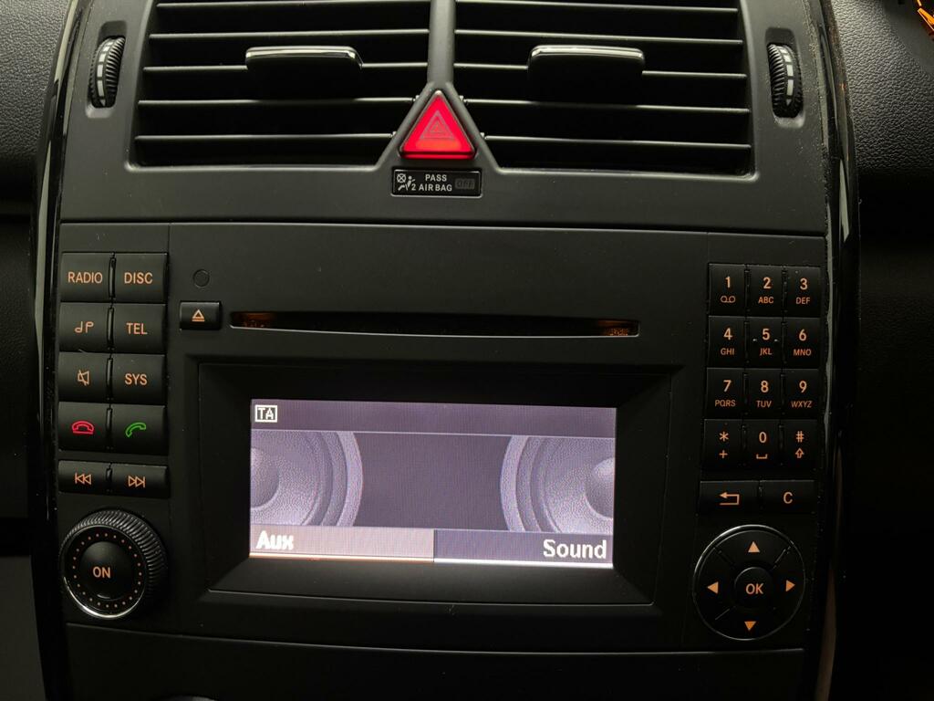 Mercedes-Benz A Class A160 Classic Se Silver #30