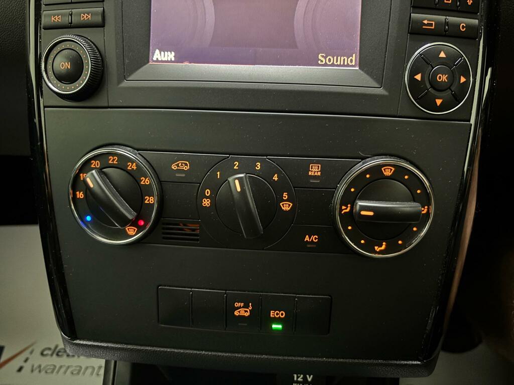 Mercedes-Benz A Class A160 Classic Se Silver #29